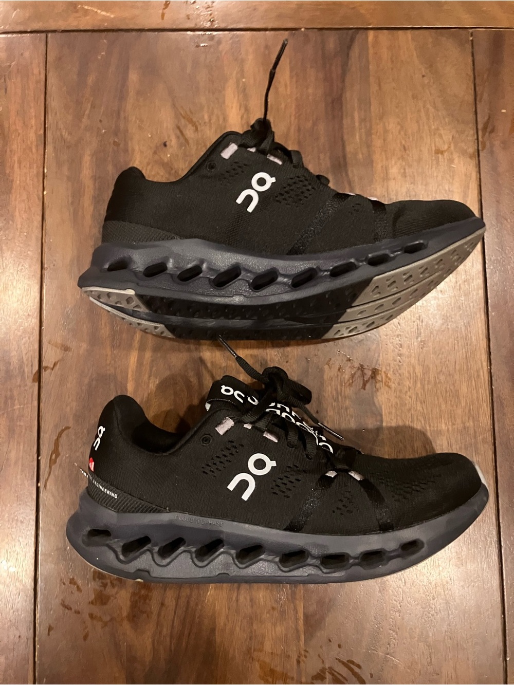 On Running Cloudsurfer